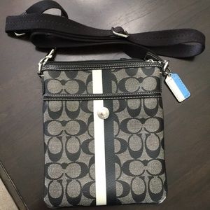Coach Small Messenger Bag